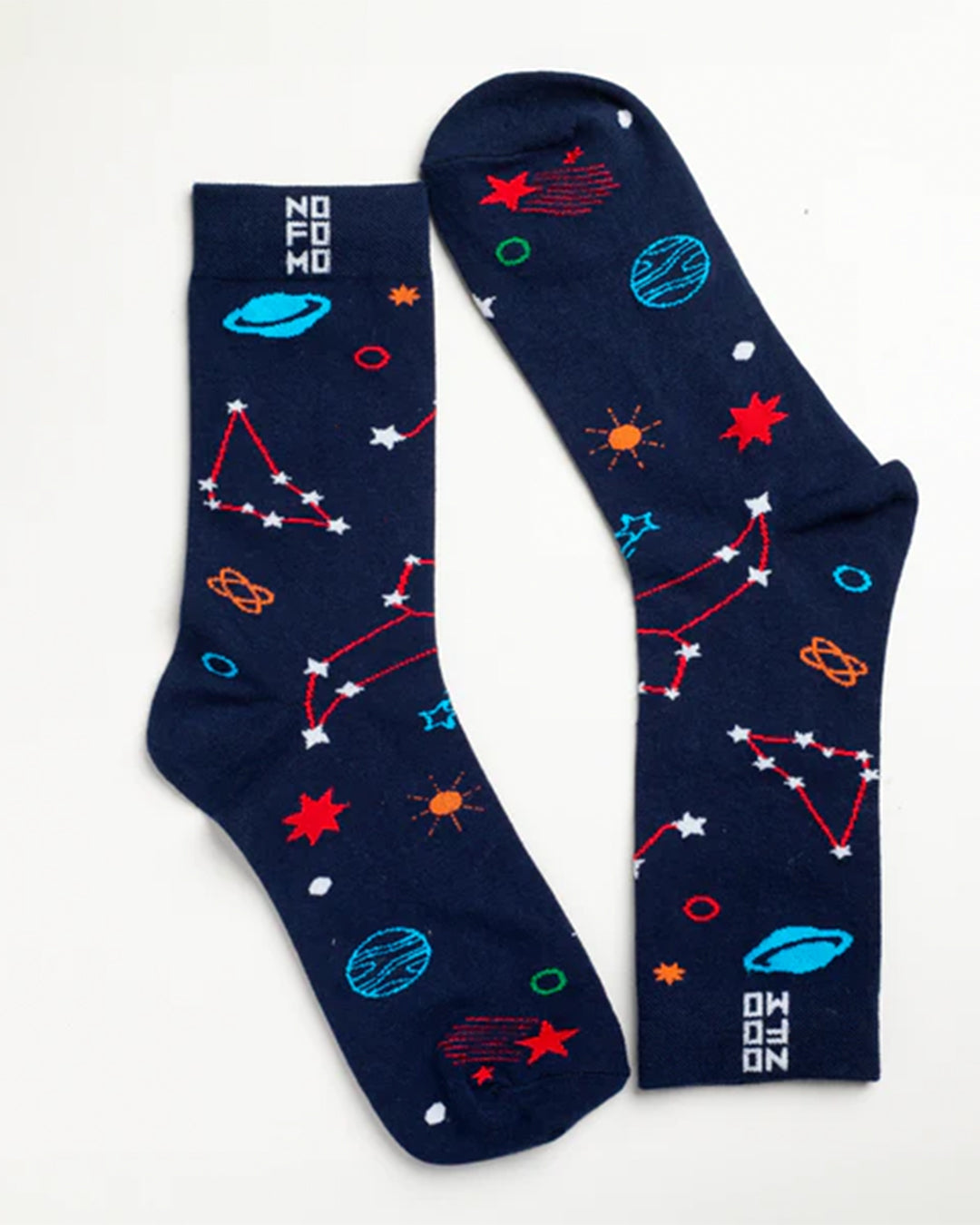 Starry Night Socks