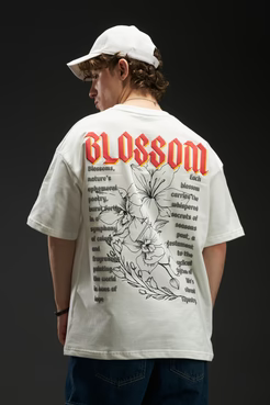BLOSSOM TEE