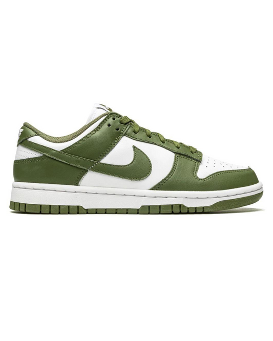 Nike Dunk Low "Medium Olive"