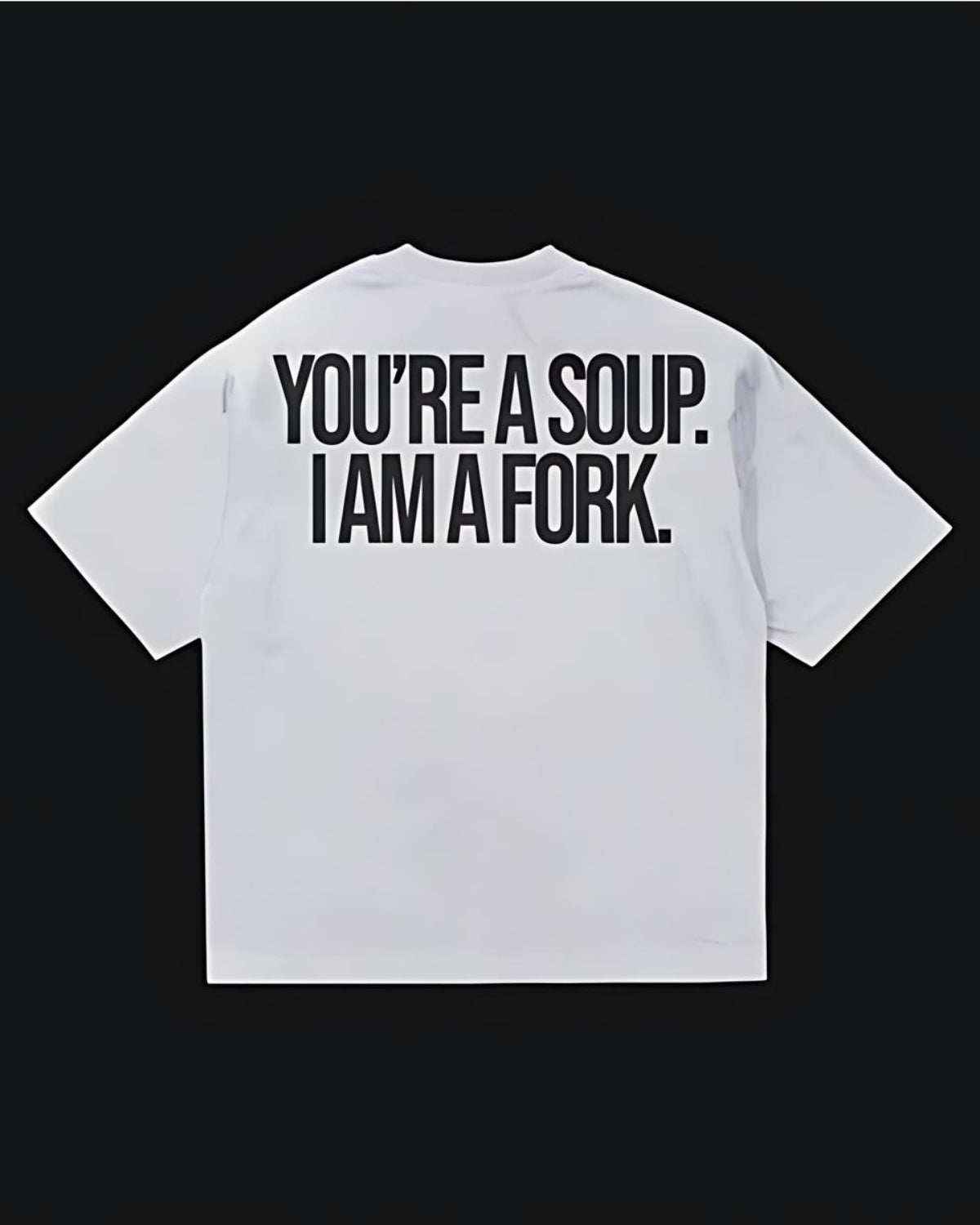 Soup, Fork