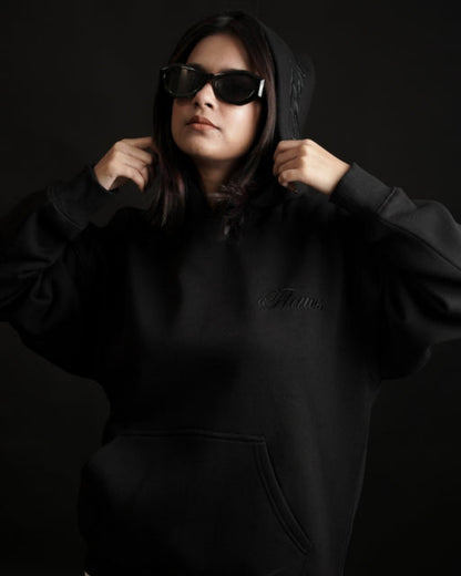 Black Hoodie