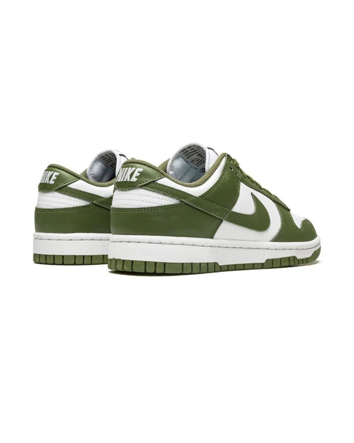 Nike Dunk Low "Medium Olive"