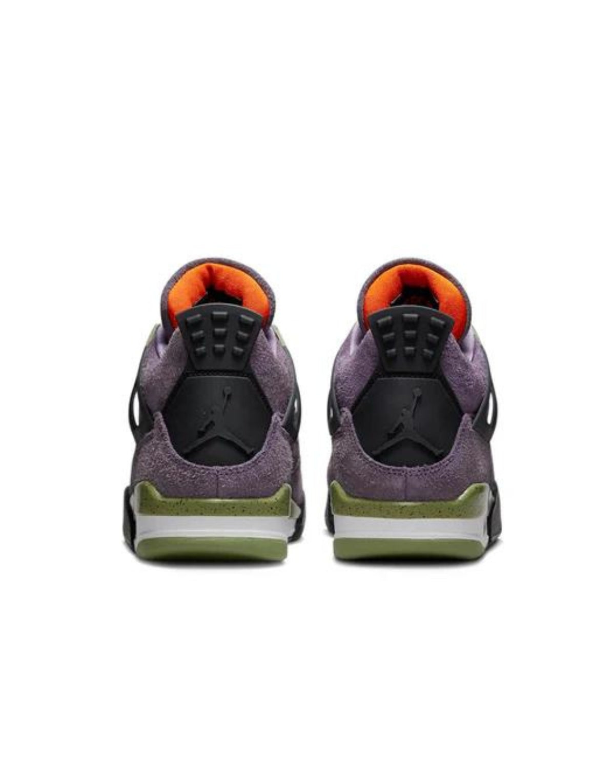 Jordan 4 Retro 'Canyon Purple'