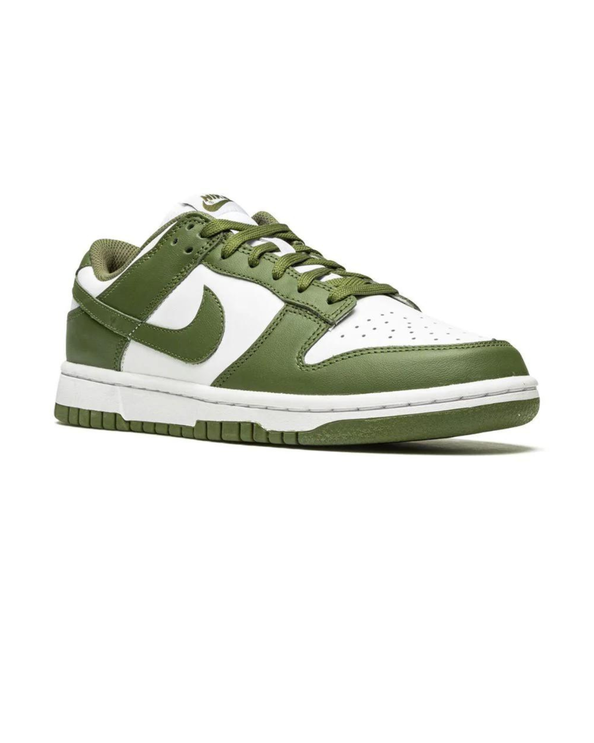 Nike Dunk Low "Medium Olive"