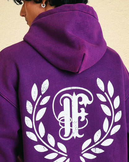 Grape Wine Hoodie