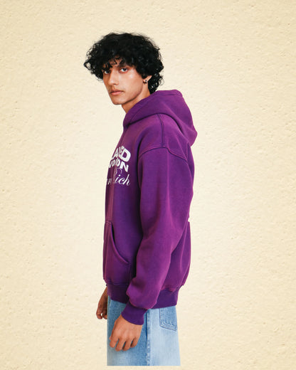 Grape Wine Hoodie