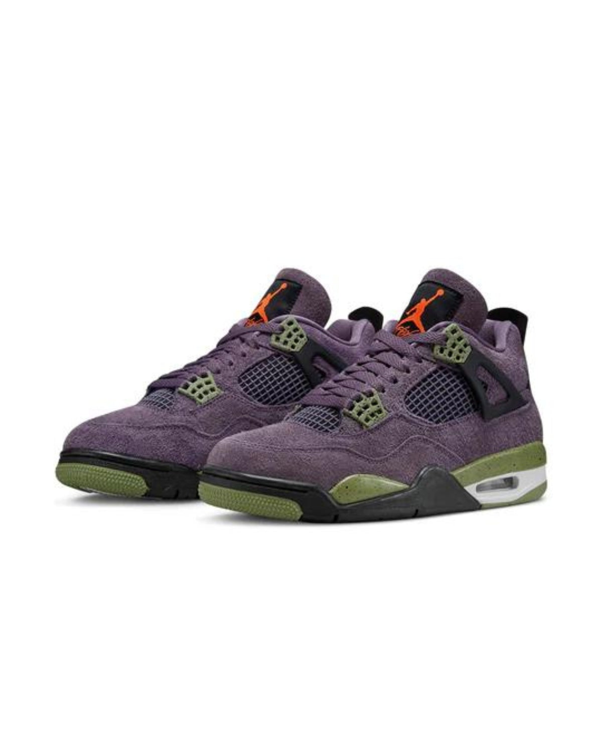 Jordan 4 Retro 'Canyon Purple'