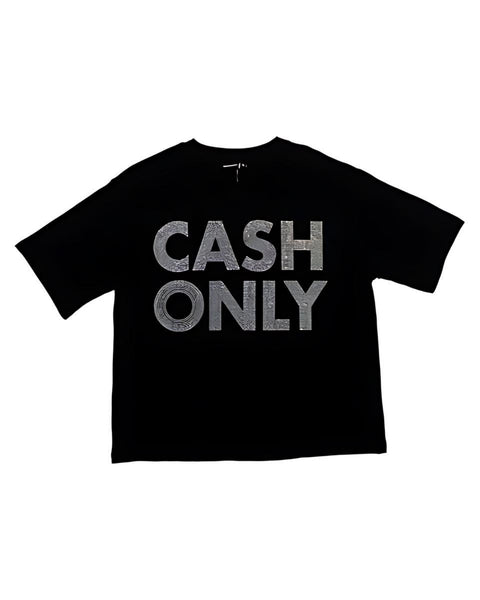 Cash Only - Rhinestone