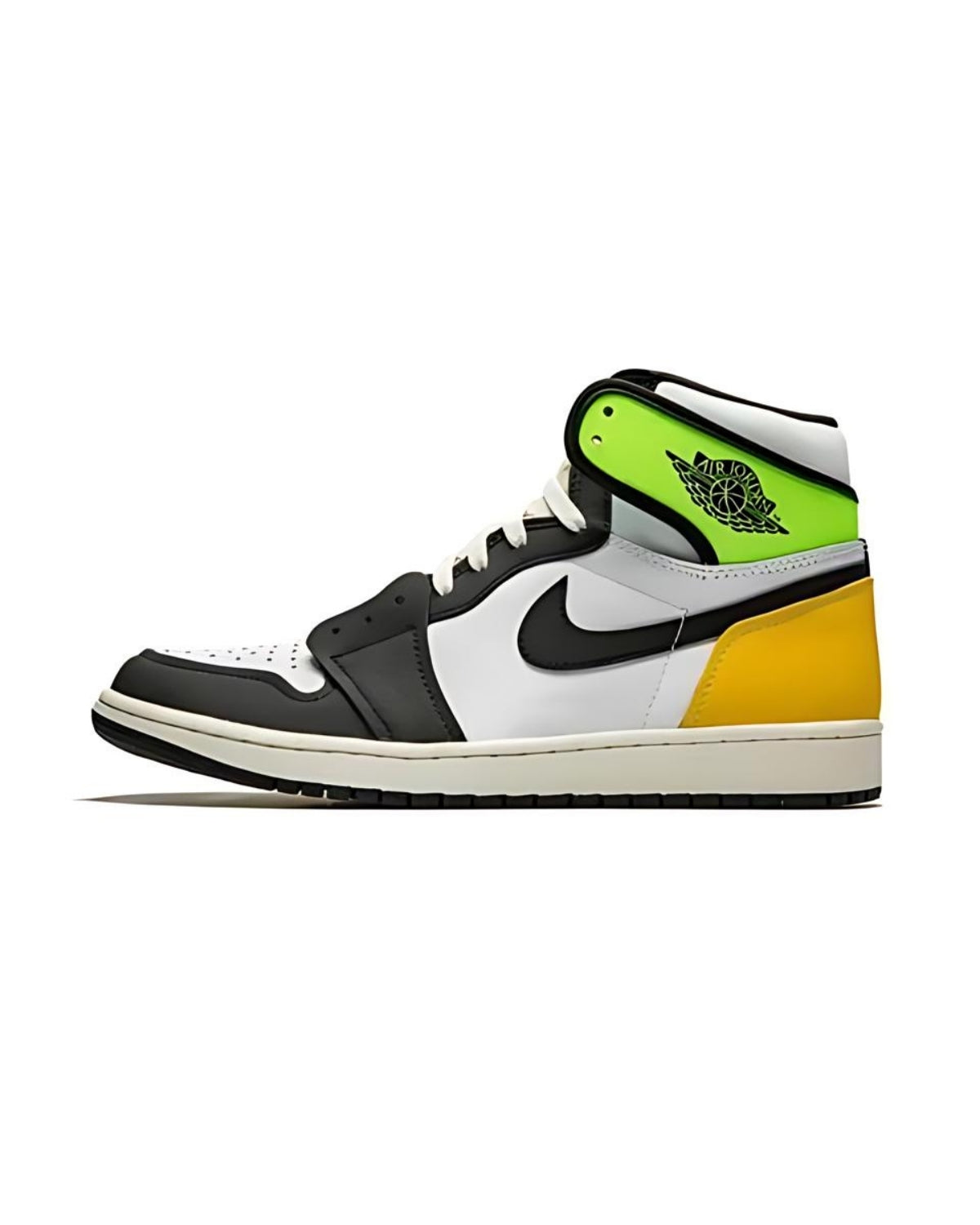 AIR JORDAN 1 RETRO HIGH OG VOLT GOLD