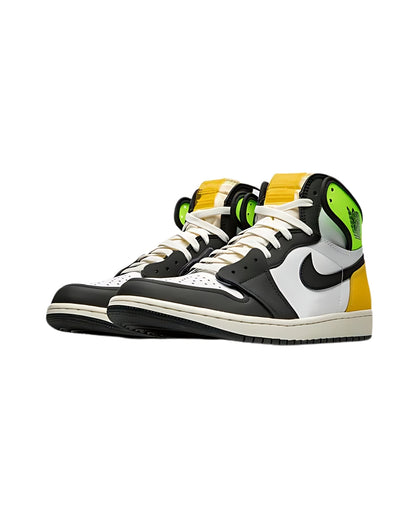 AIR JORDAN 1 RETRO HIGH OG VOLT GOLD