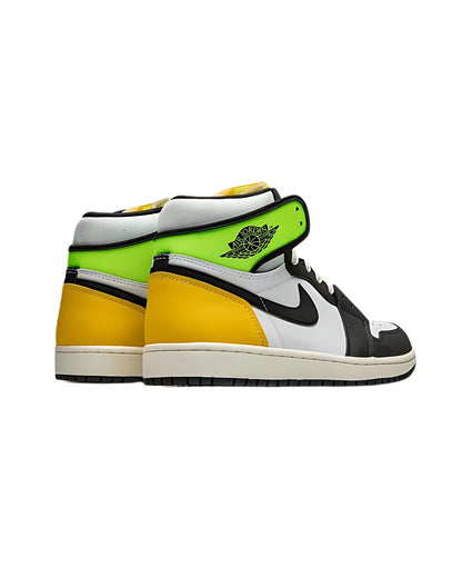 AIR JORDAN 1 RETRO HIGH OG VOLT GOLD