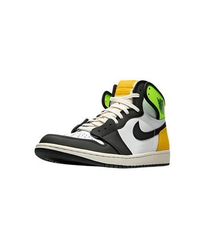 AIR JORDAN 1 RETRO HIGH OG VOLT GOLD