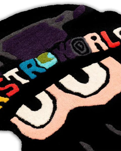 Astroboy Rug