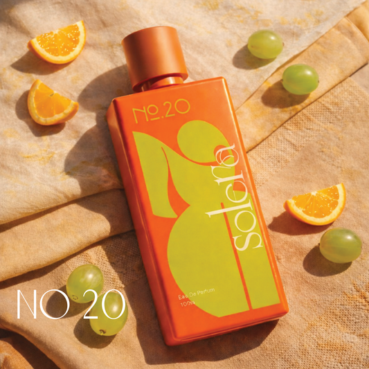 No.20 Eau De Parfum Unisex – 100 ML
