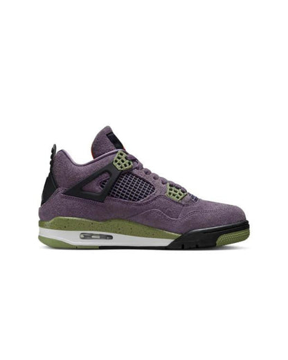 Jordan 4 Retro 'Canyon Purple'