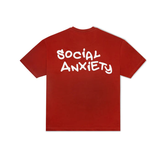 Too Sober & Social Anxiety Terra Cotta Color