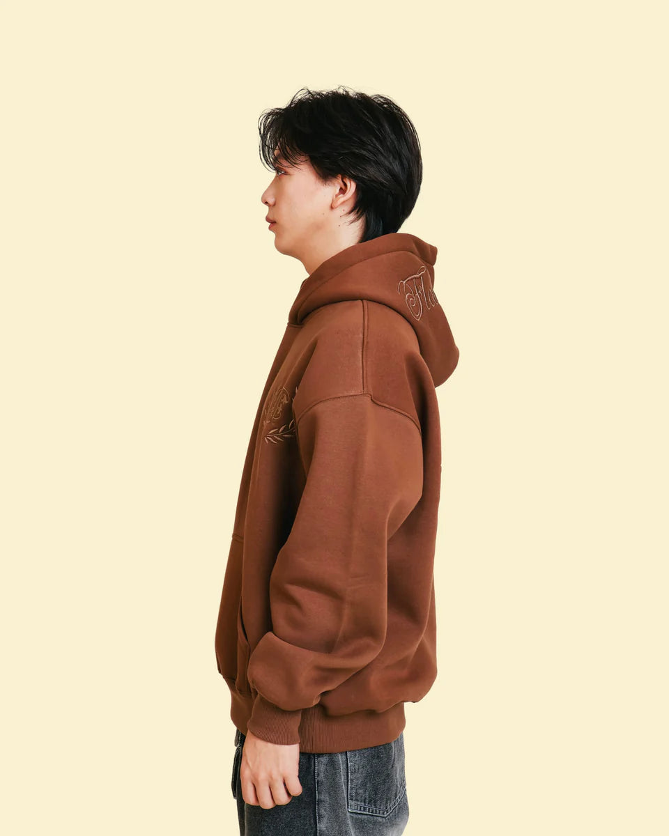 Mocha Brownie Hoodie