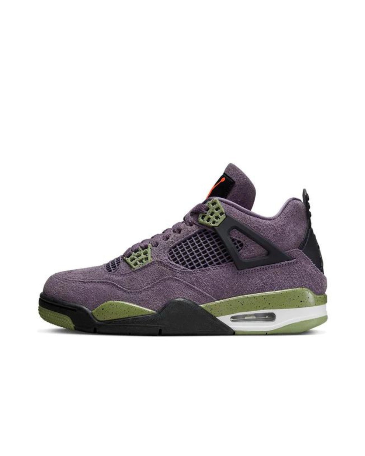 Jordan 4 Retro 'Canyon Purple'