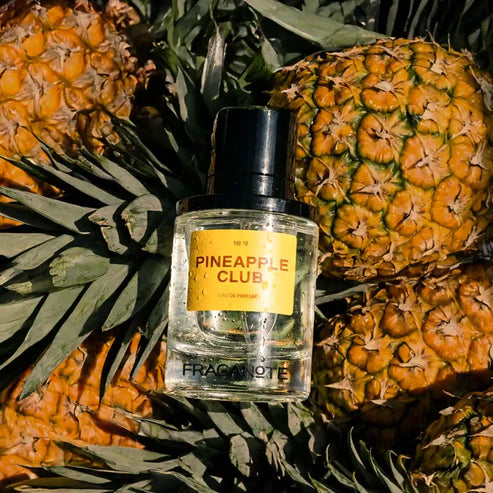 PINEAPPLE CLUB
