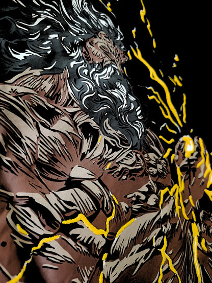 Erebus Shirt