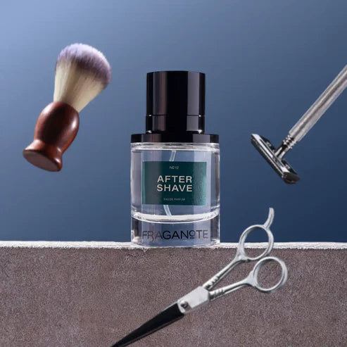 AFTER SHAVE