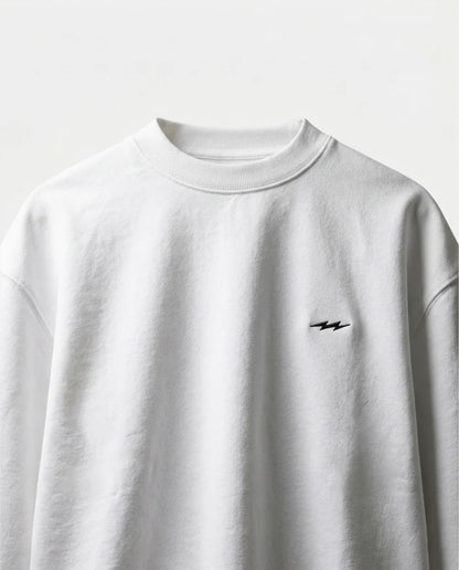 OG Thunder Oversized T-shirt White