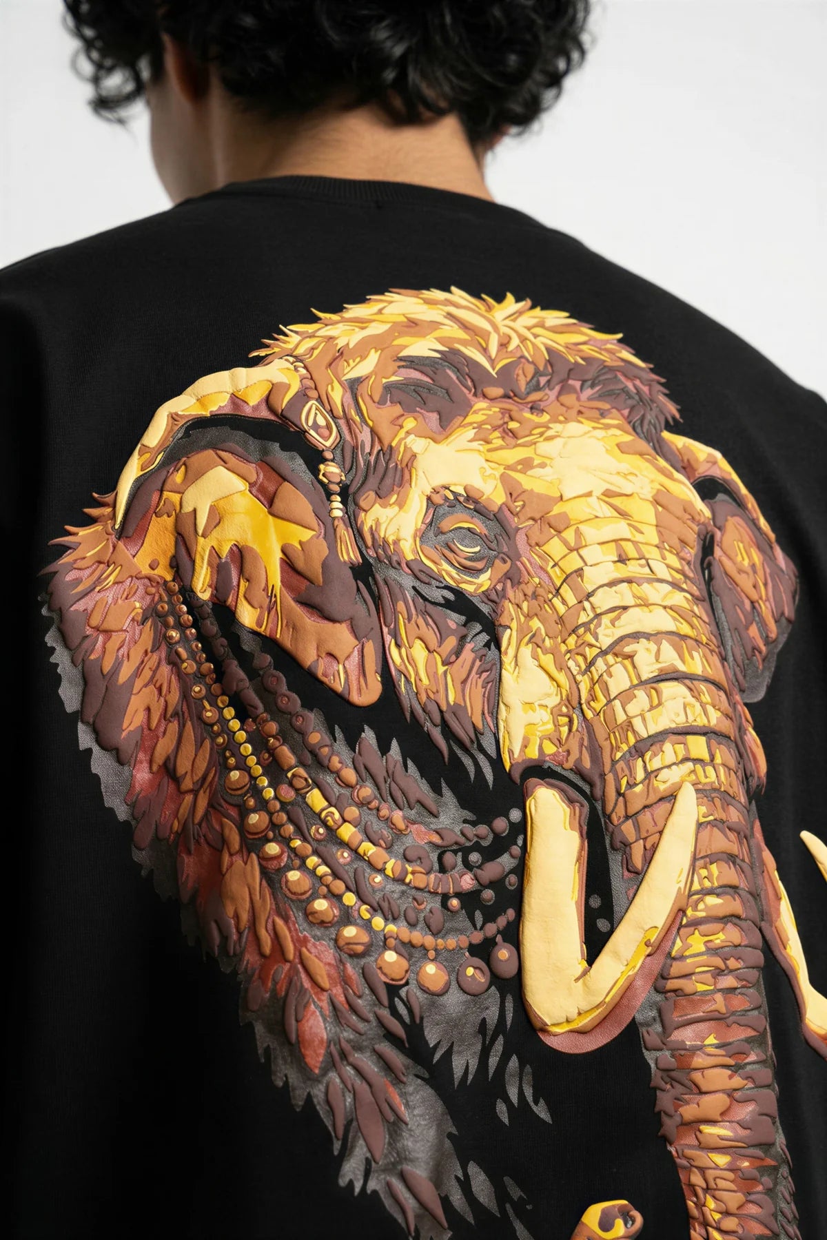 WOOLLY MAMMOTH TEE