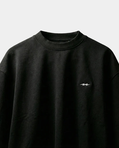 OG Thunder Oversized T-shirt Black