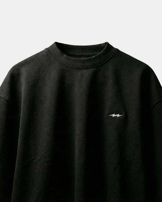 OG Thunder Oversized T-shirt Black