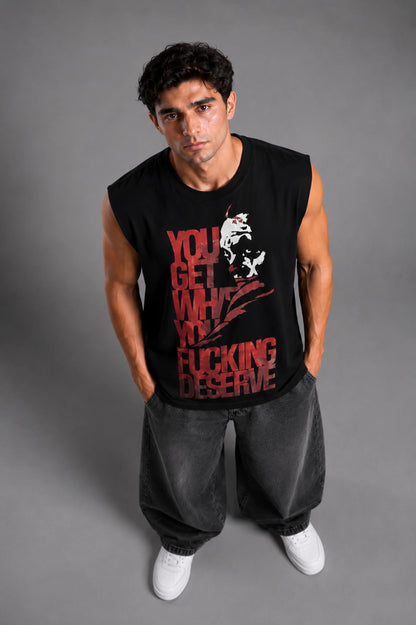 DARK JUSTICE TANK