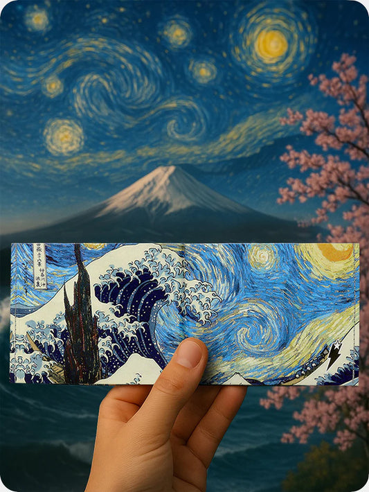 Starry Wave