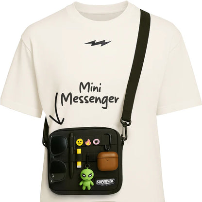 Messenger Sling Bag