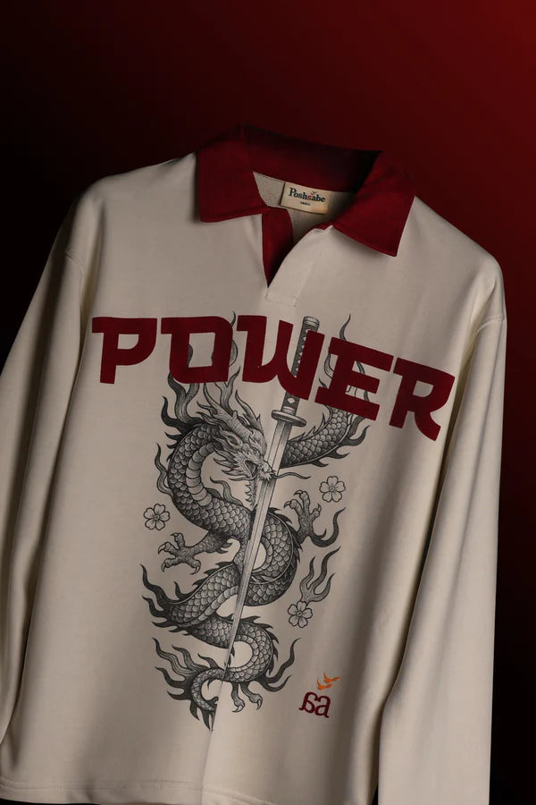 Power Rugger Polo