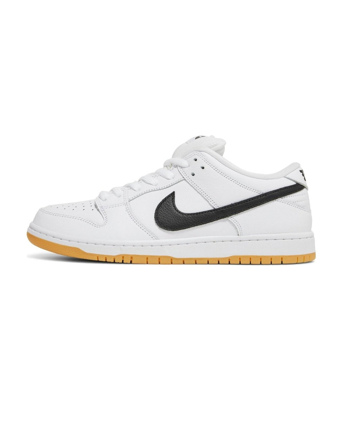 SB Dunk Low 'White'