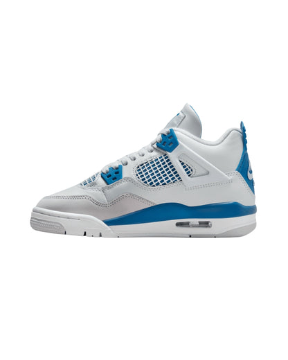 AIR JORDAN 4 RETRO 'MILITARY BLUE' 2024