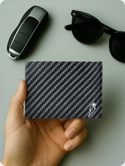 Carbon Classic wallet RFID