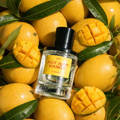 NOT JUST MANGO