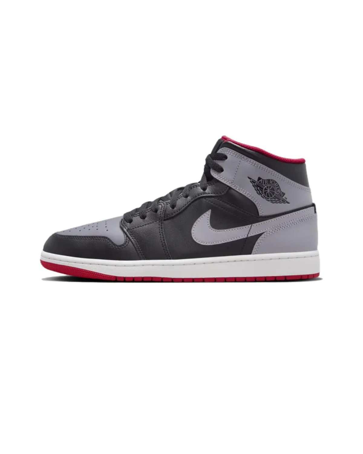 Jordan 1 Mid Bred Shadow