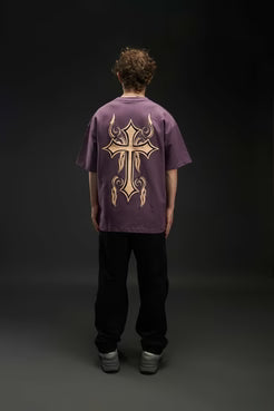 CROSS TEE