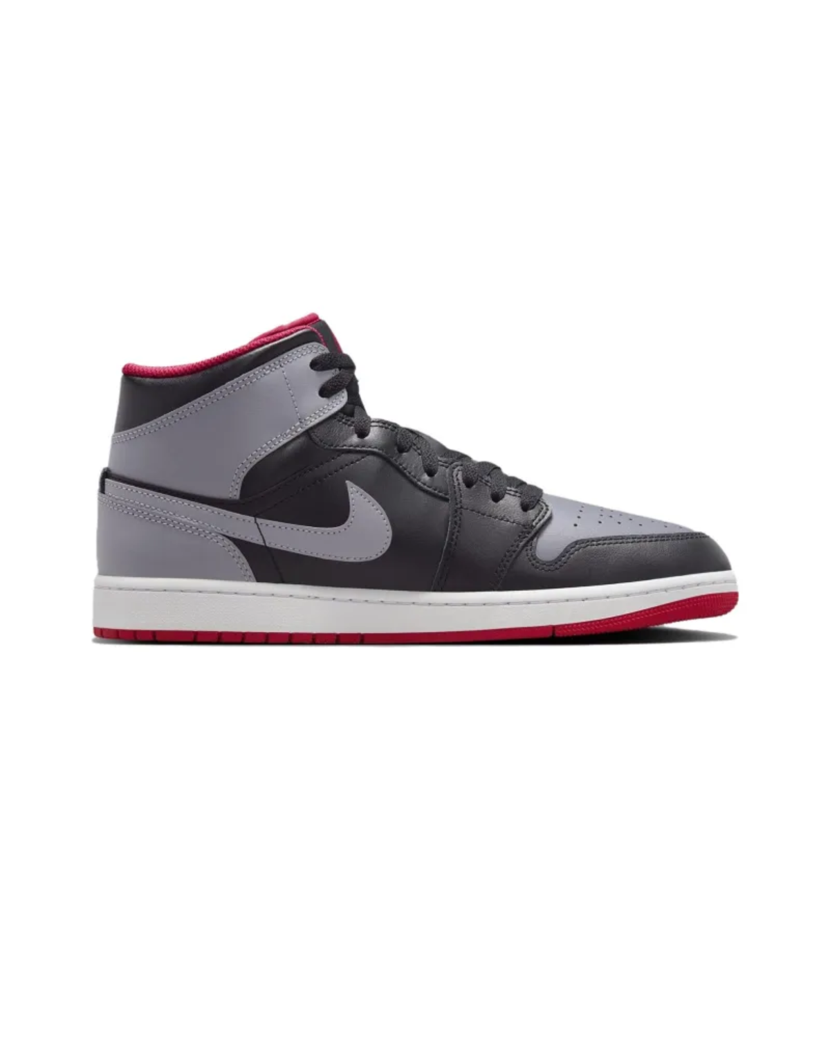 Air jordan one fashion bred