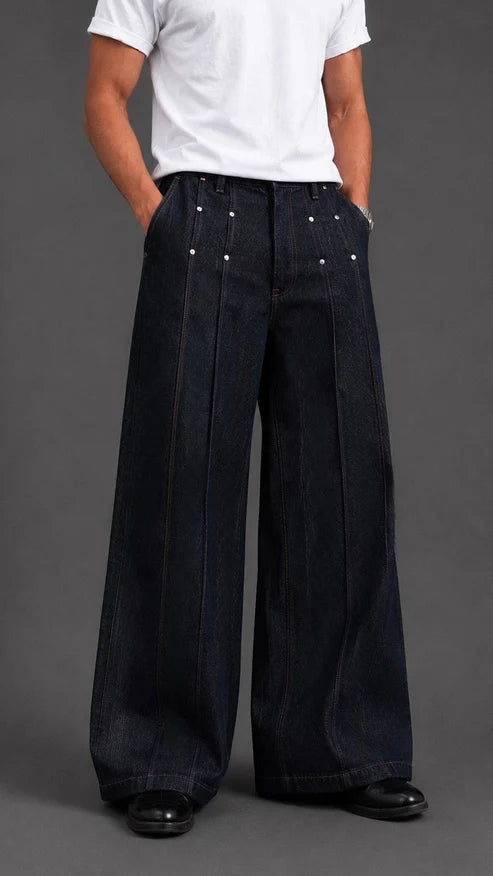 VERTEX RAW DENIM