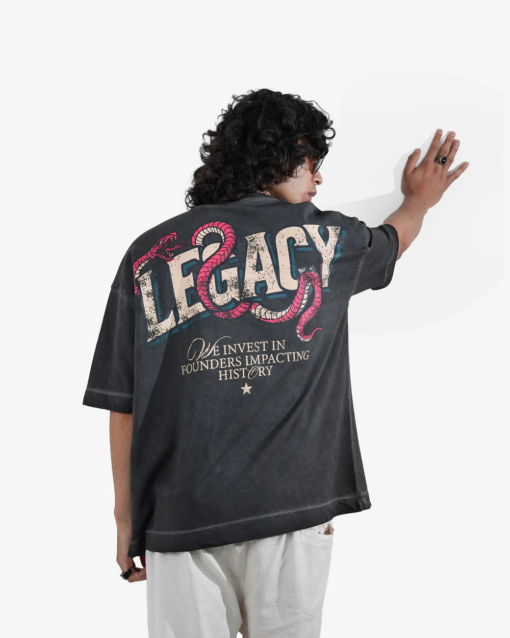 LEGACY TEE