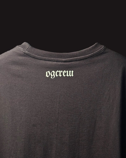 MOCHA BROWN EAGLE T-SHIRT