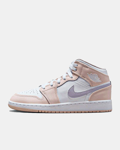 AIR JORDAN 1 MID PINK WASH