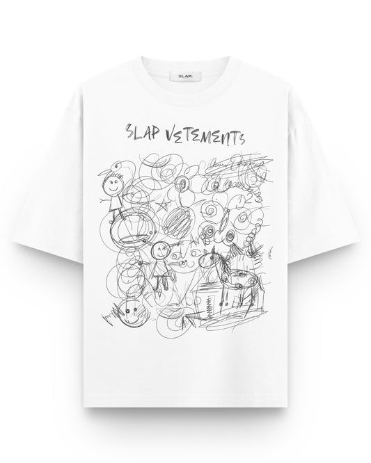 Kids Doodle Tee