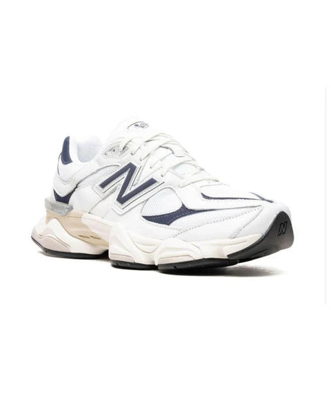 New Balance 9060 "White/Navy" sneakers