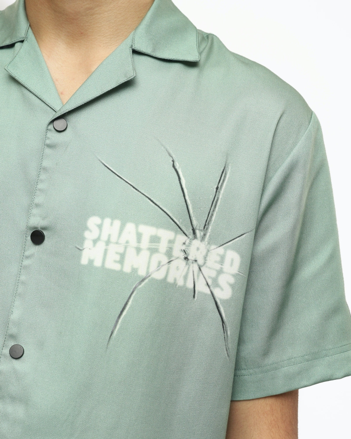 SHATTERED MEMORIES SHIRT