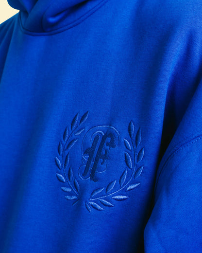 Pacific Blue Hoodie