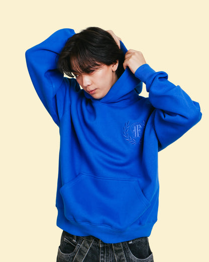 Pacific Blue Hoodie