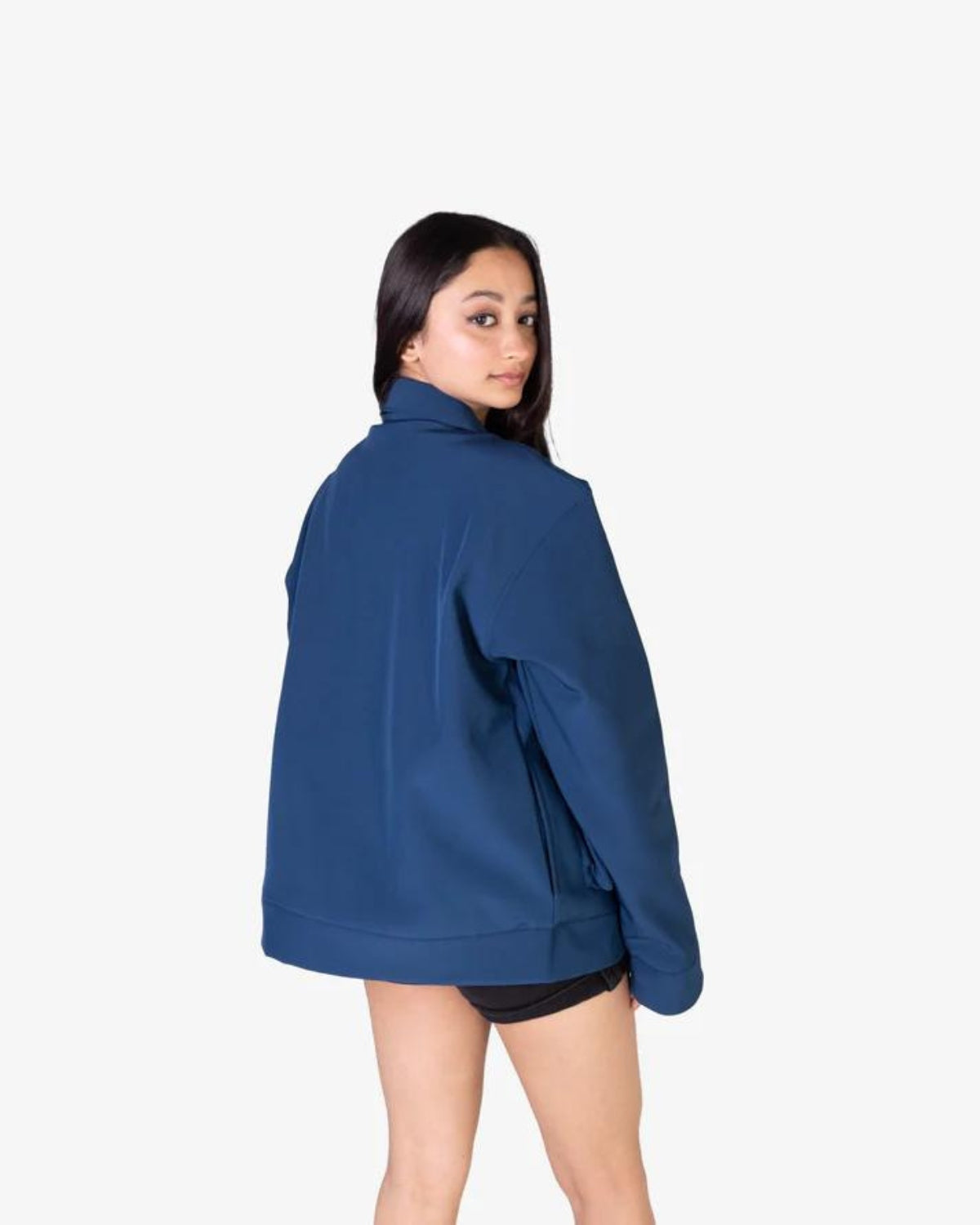 Airforce Jacket - Navy